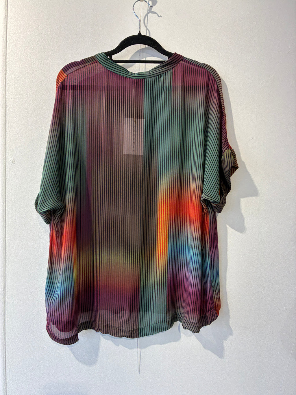 Elk - Striped top - Size 10