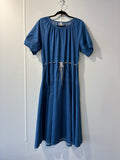 Sylvester - Chambray denim dress - Size L