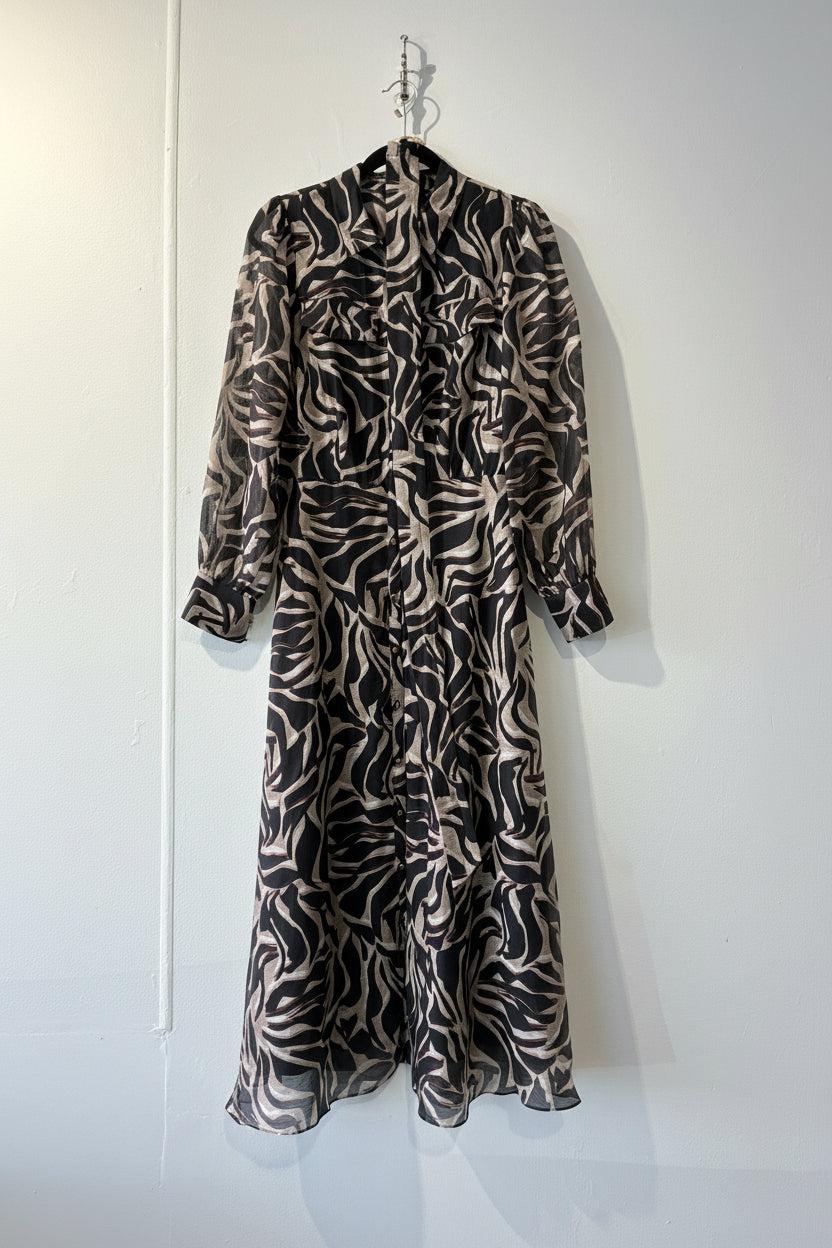 Portmans - Shirt dress - Size 10