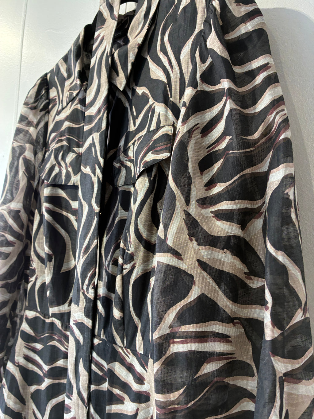 Portmans - Shirt dress - Size 10
