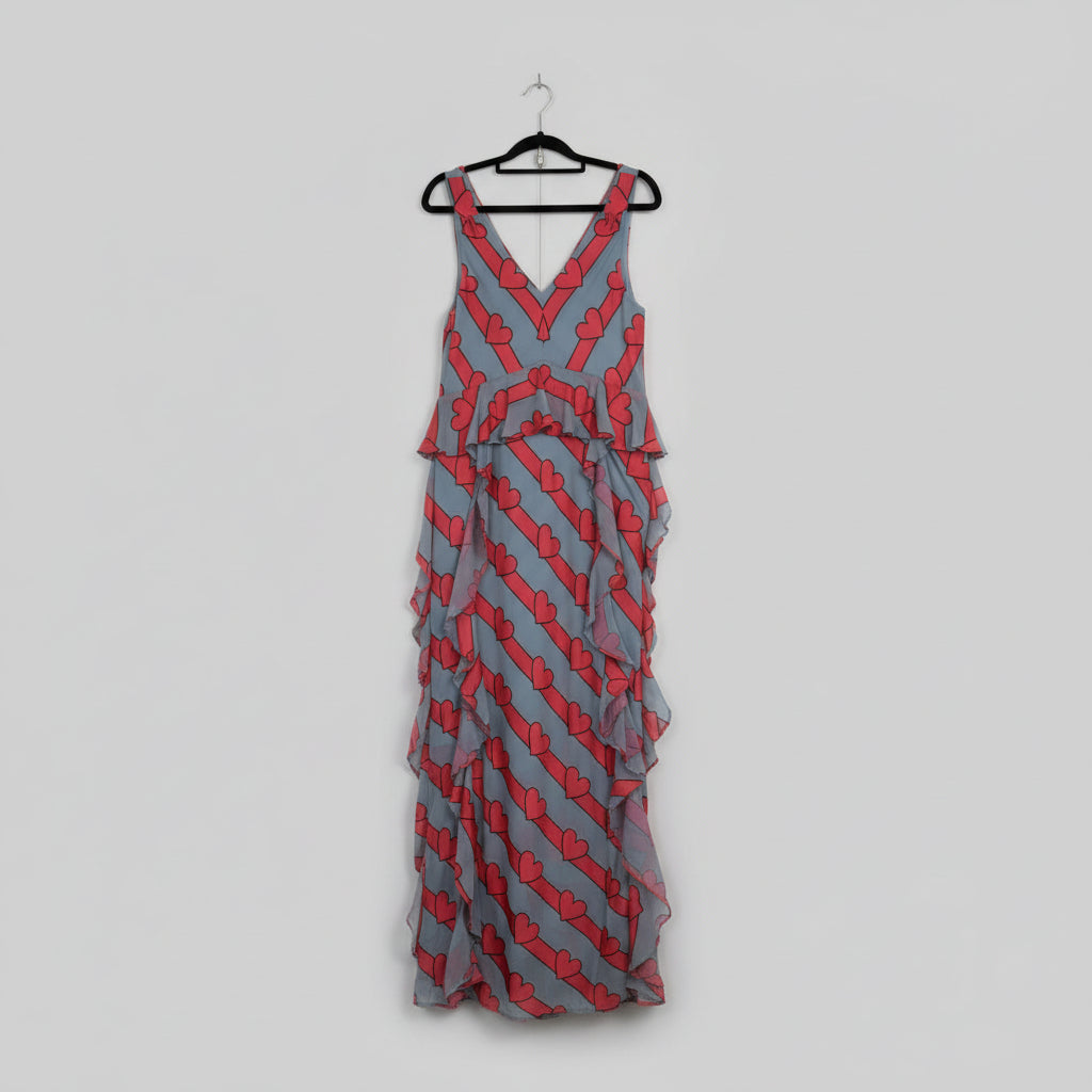 COOP by Trelise Cooper - 'Hearts content' dress - Size XS