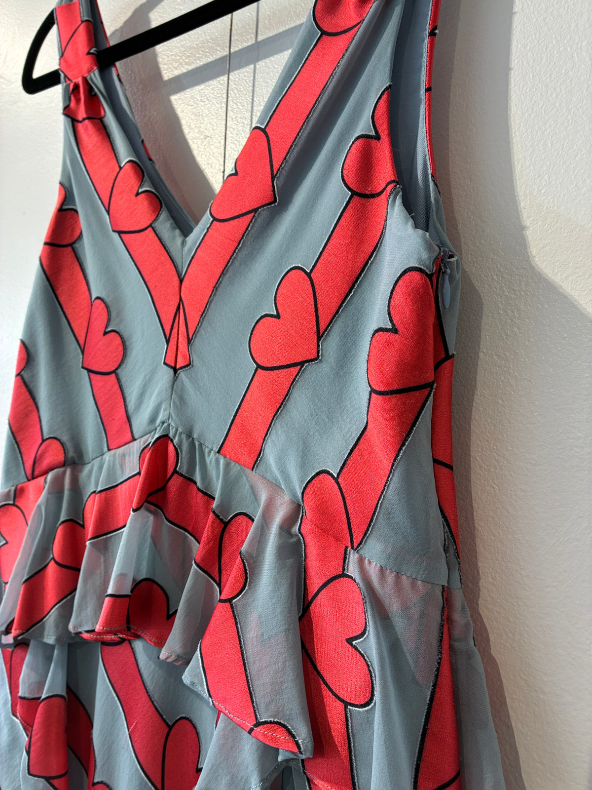 COOP by Trelise Cooper - 'Hearts content' dress - Size XS