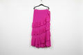 Augustine - Hot pink wrap skirt - Size S