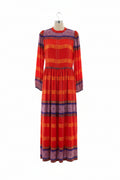 Never Fully Dressed - Aztec print dress - Size 8