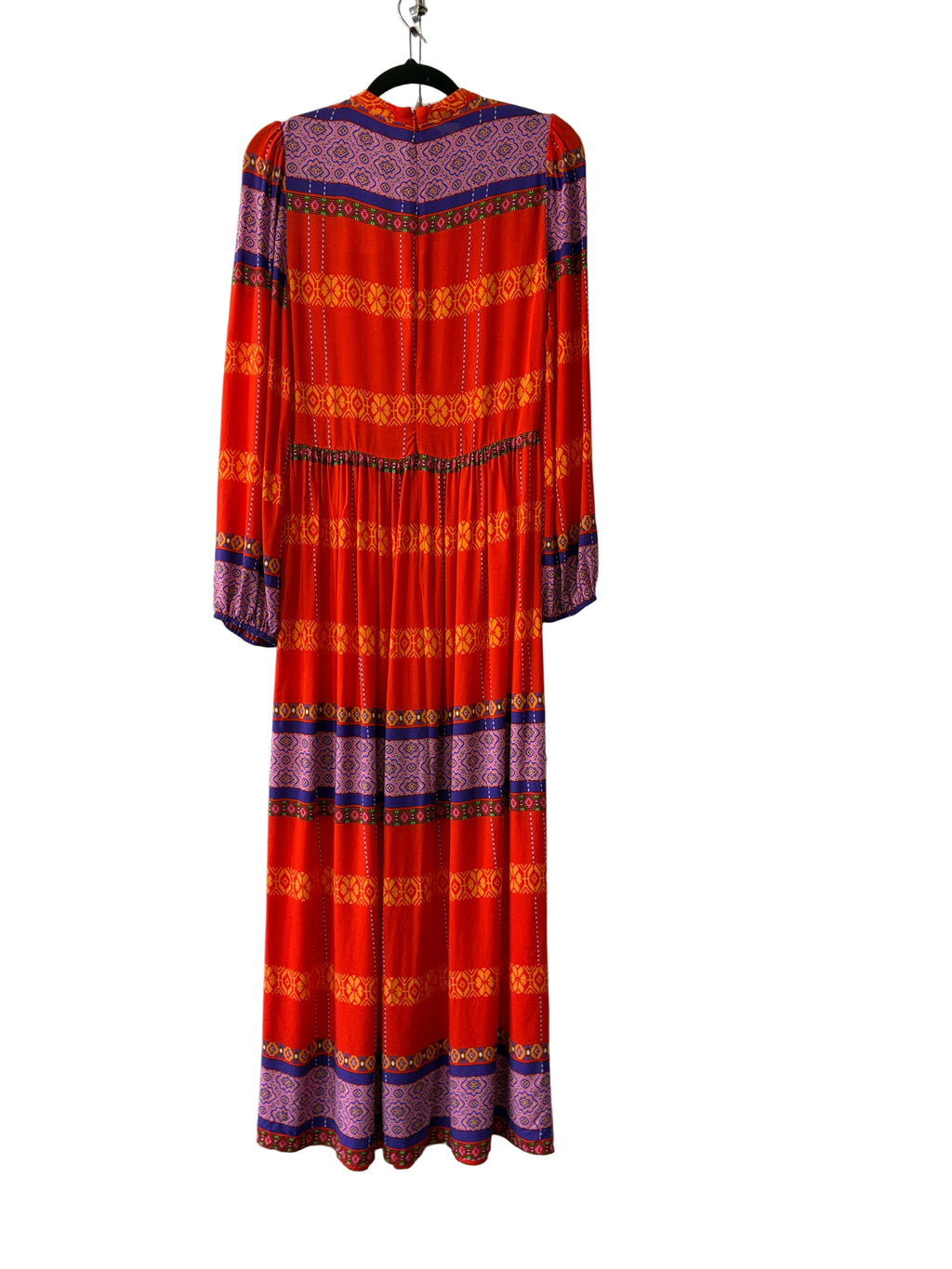 Never Fully Dressed - Aztec print dress - Size 8