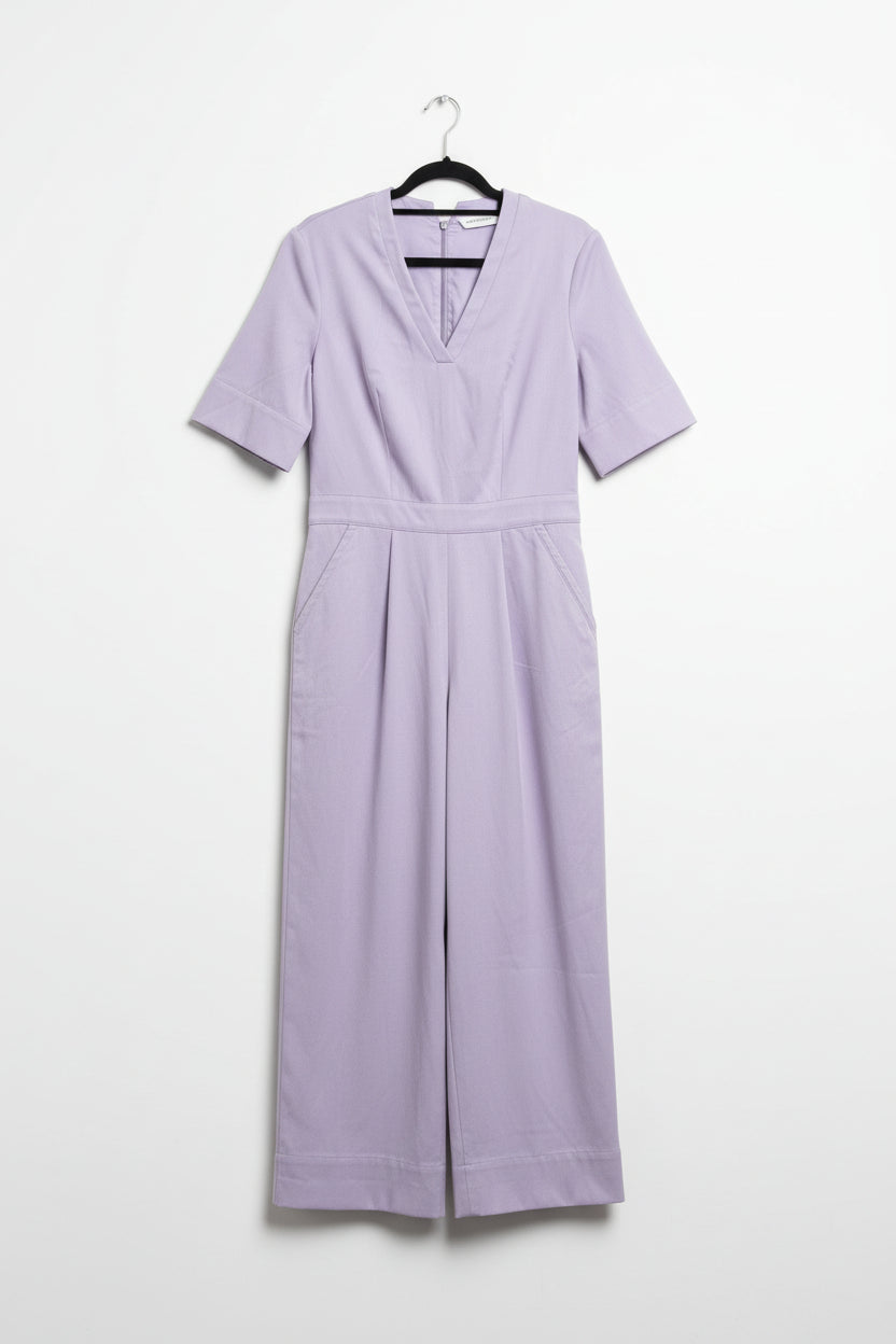 Icebreaker - Merino cotton jumpsuit