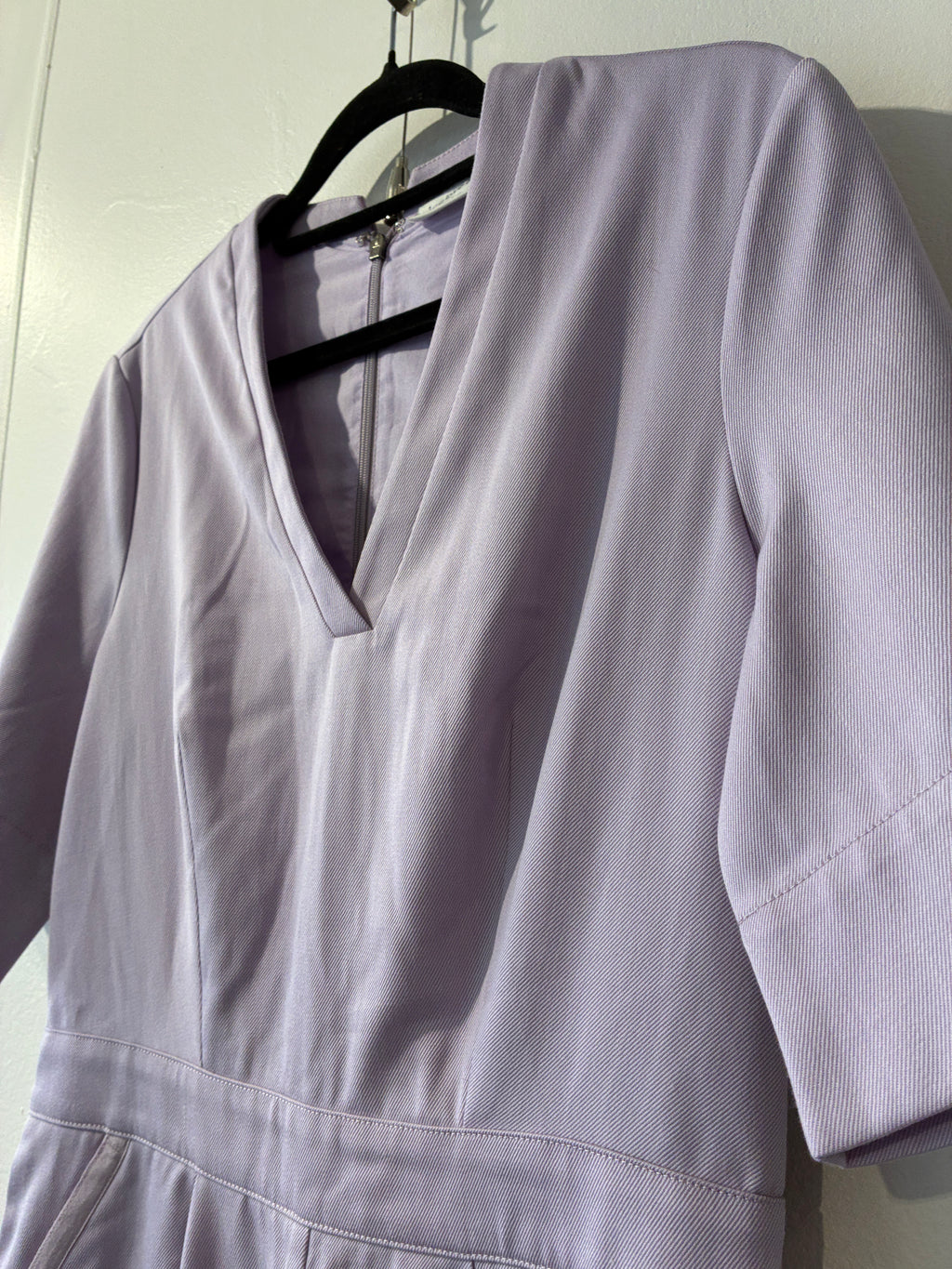 Icebreaker - Merino cotton jumpsuit