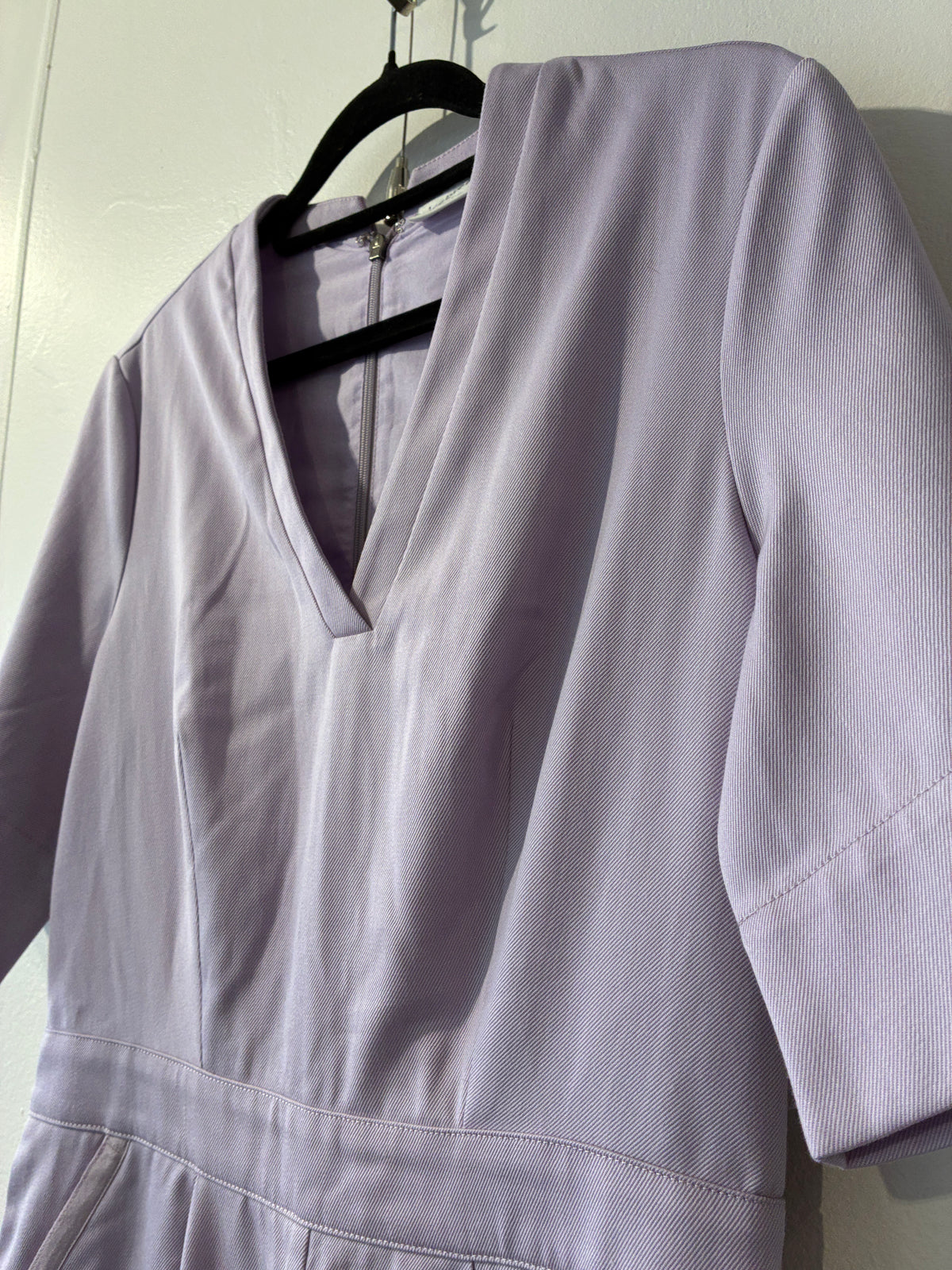 Icebreaker - Merino cotton jumpsuit
