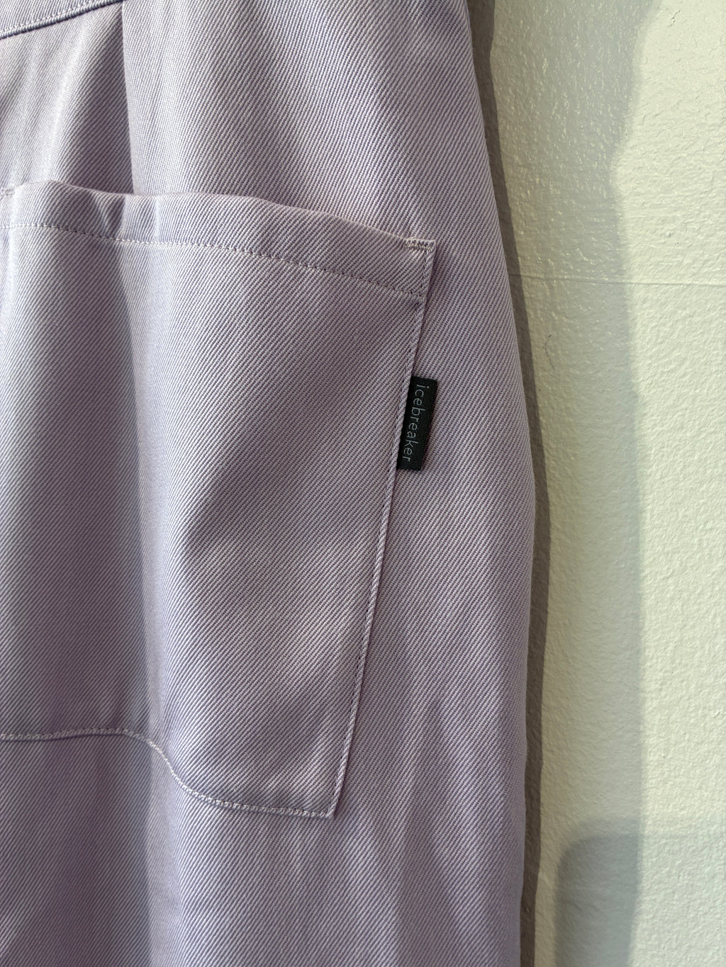 Icebreaker - Merino cotton jumpsuit