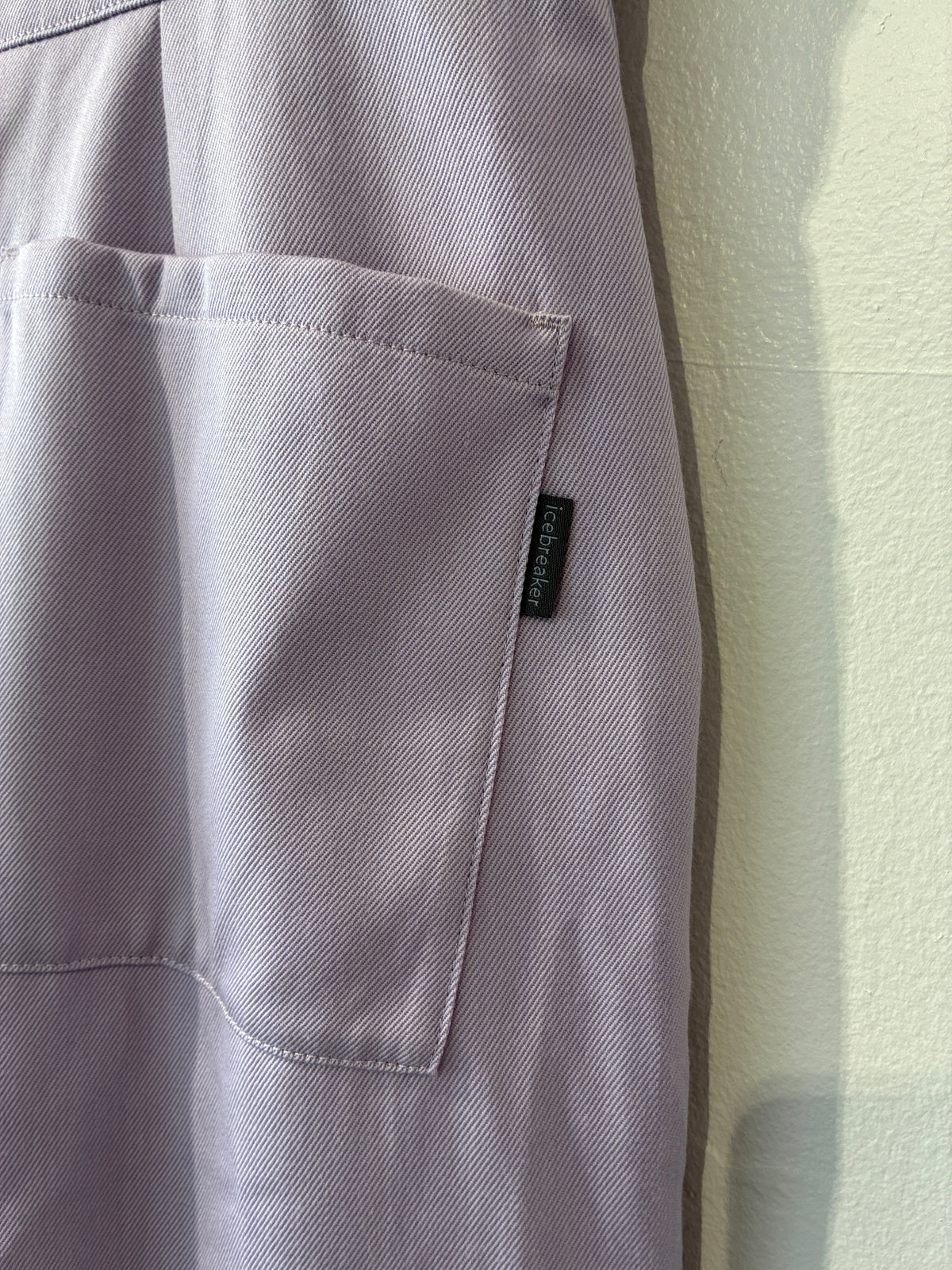Icebreaker - Merino cotton jumpsuit