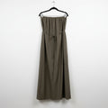 Marle - Pippa strapless silk dress - Size 10