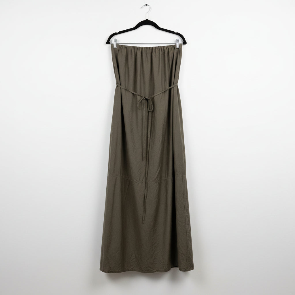 Marle - Pippa strapless silk dress - Size 10