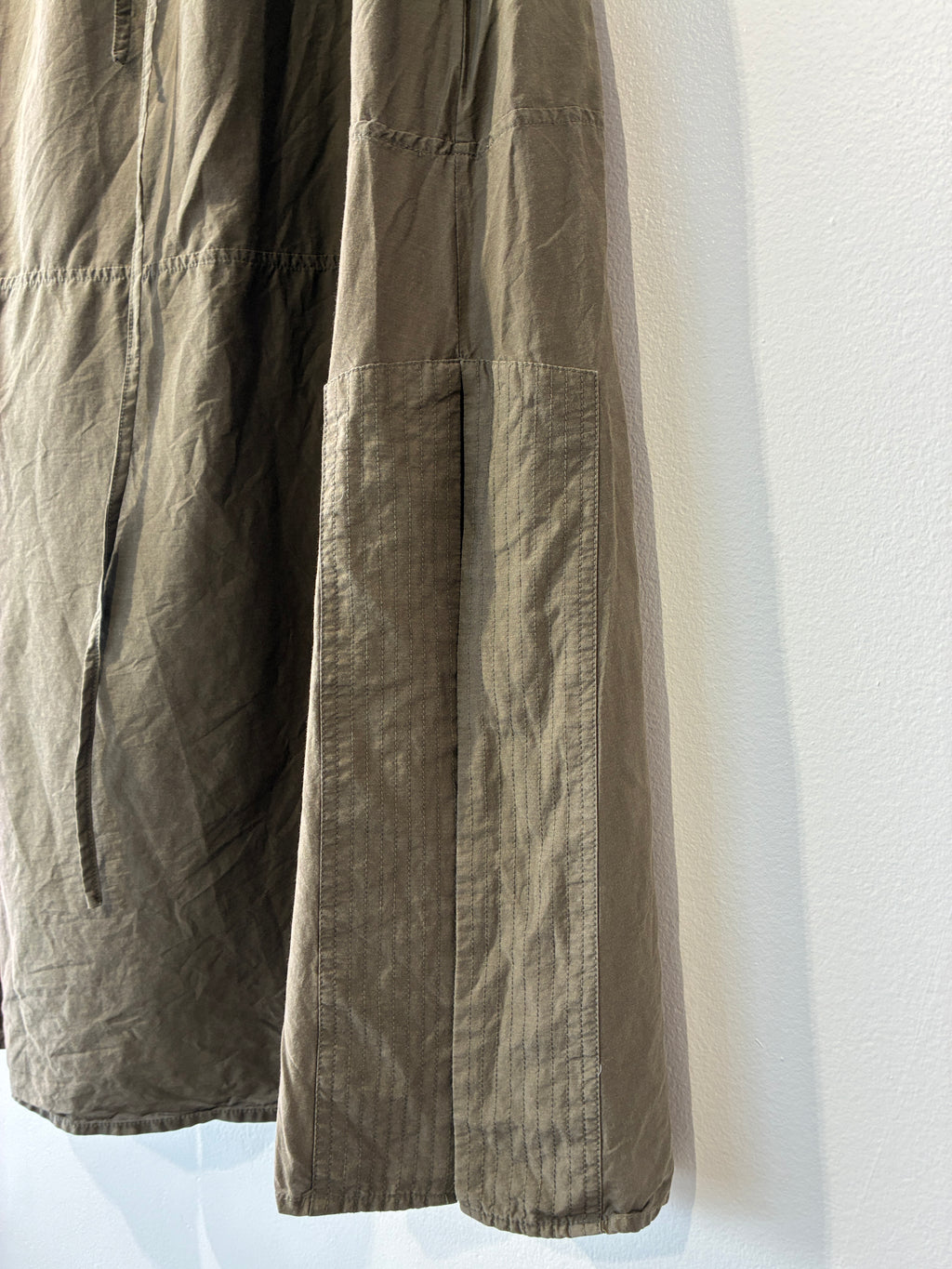 Marle - Pippa strapless silk dress - Size 10