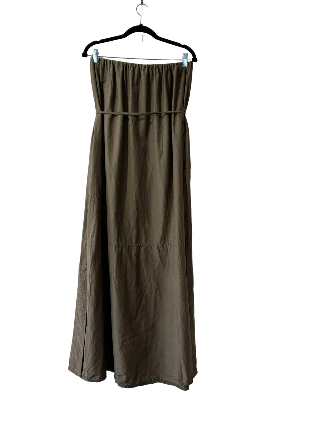 Marle - Pippa strapless silk dress - Size 10