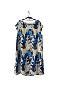 No Label - Abstract printed tunic - Size S