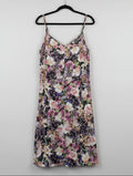 Juliette Hogan - Floral cotton cami dress - Size 12