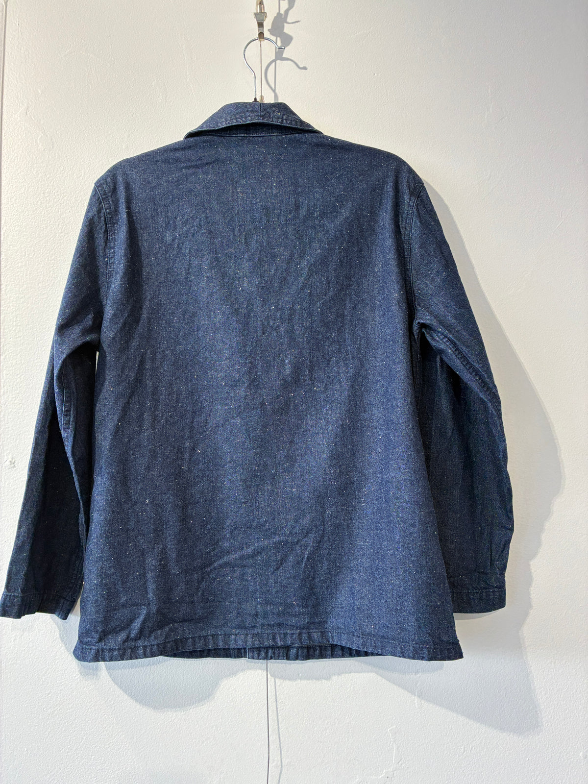 Deus Ex Machina - Soft denim jacket - Size 10