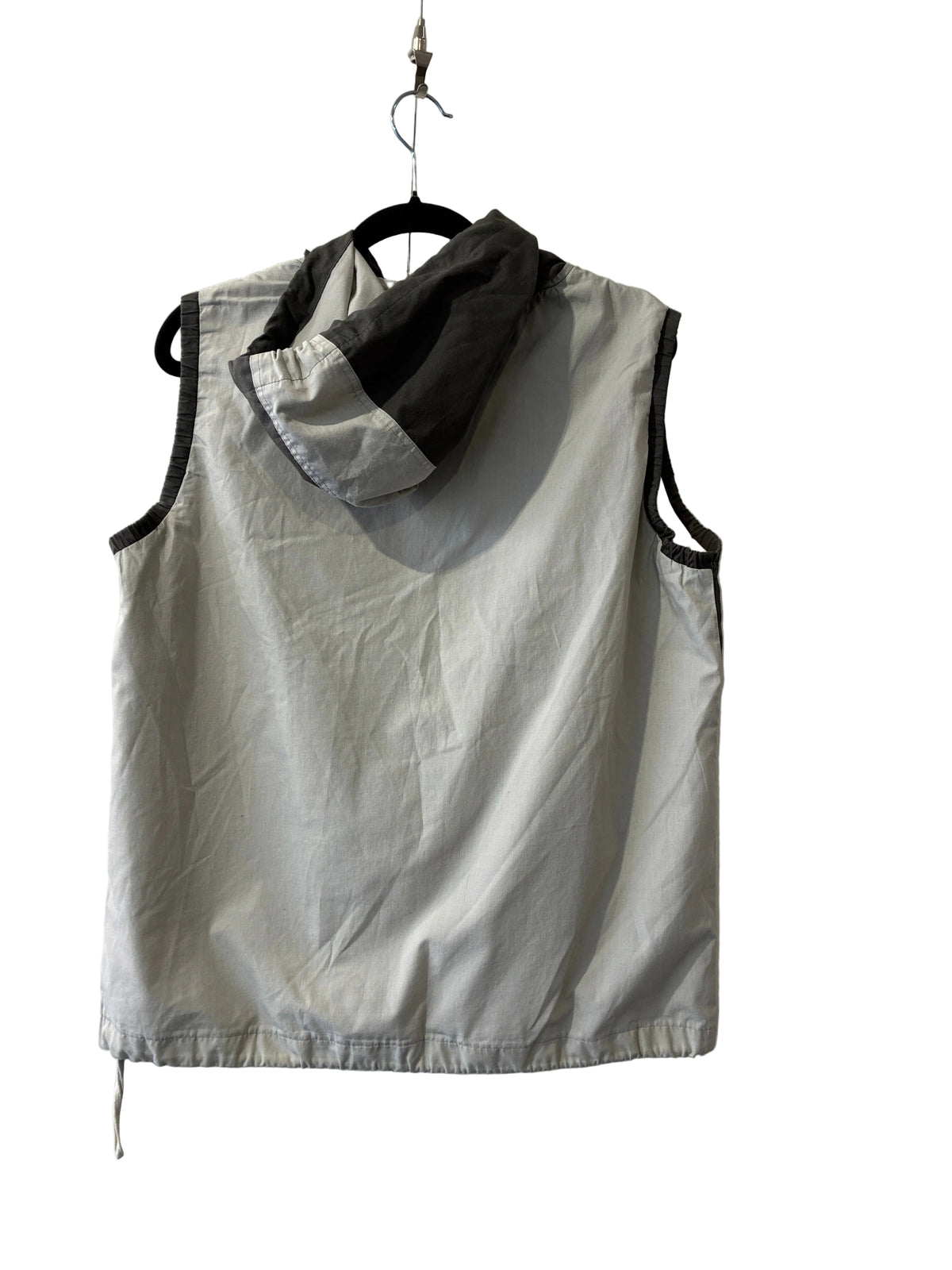 Betty Boo - Hooded sleeveless top - Size S/M