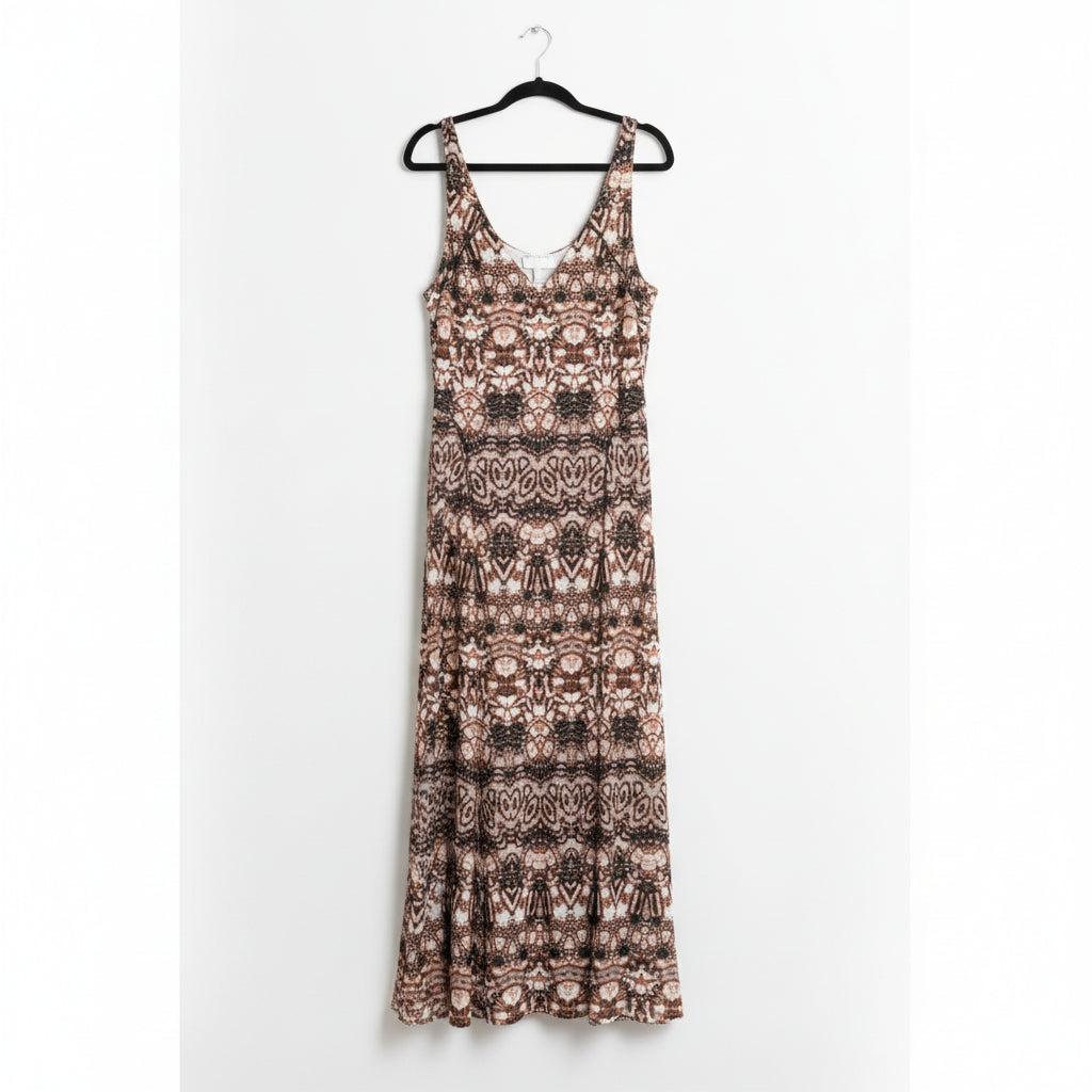 Witchery - Mesh maxi dress - Size S