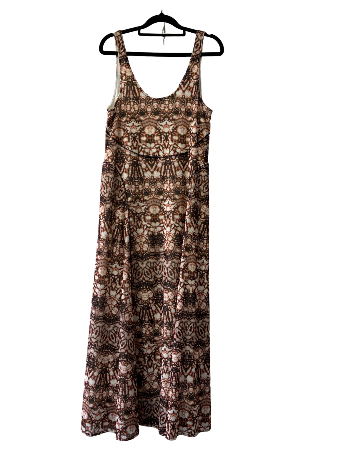 Witchery - Mesh maxi dress - Size S