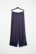 Zara - Wideleg silky pant - Size M