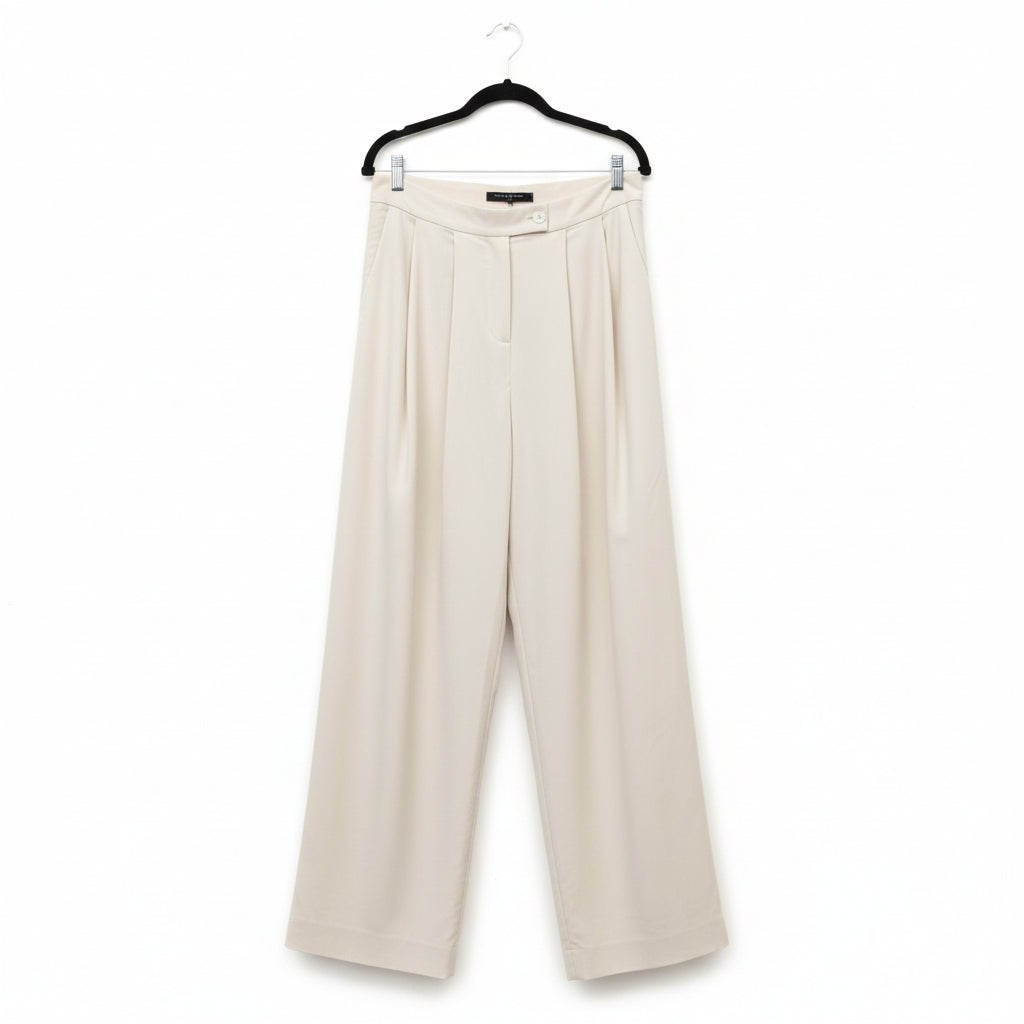 Knuefermann - Wide leg pants - Size 14