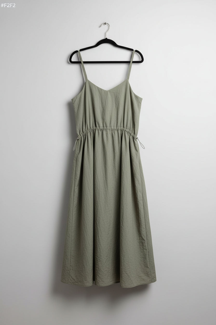 Princess - Neutral utility dress - Size S/M