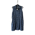Levis - Floral denim dress - Size L