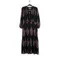 DAY Birger et Meikkelsen - Paisley dress - Size 40
