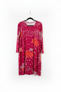 Marimekko - Bold print dress - Size M