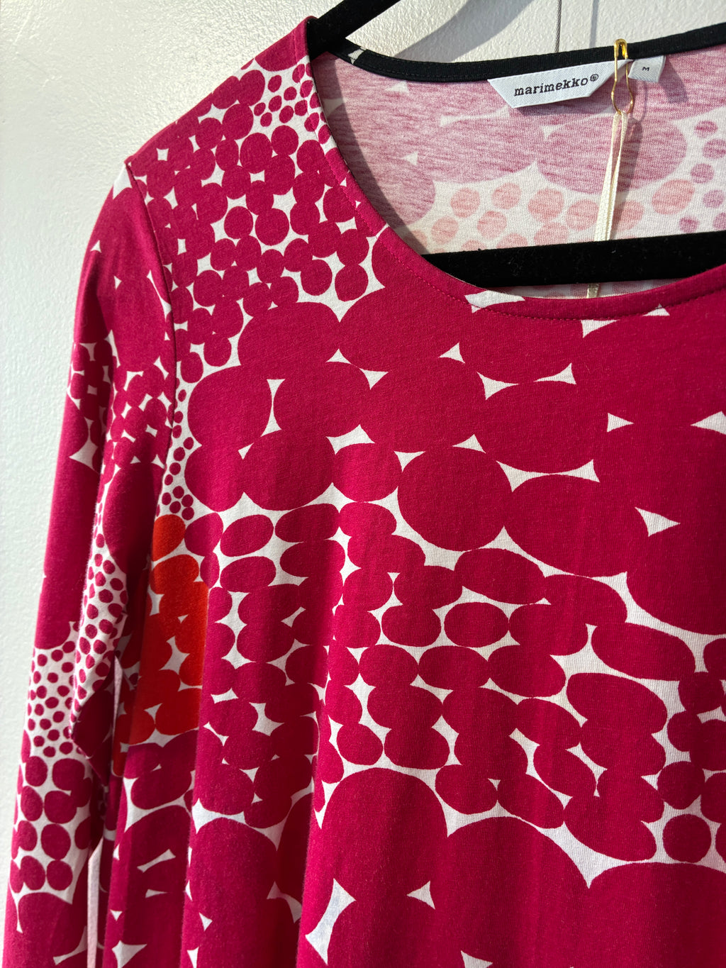 Marimekko - Bold print dress - Size M