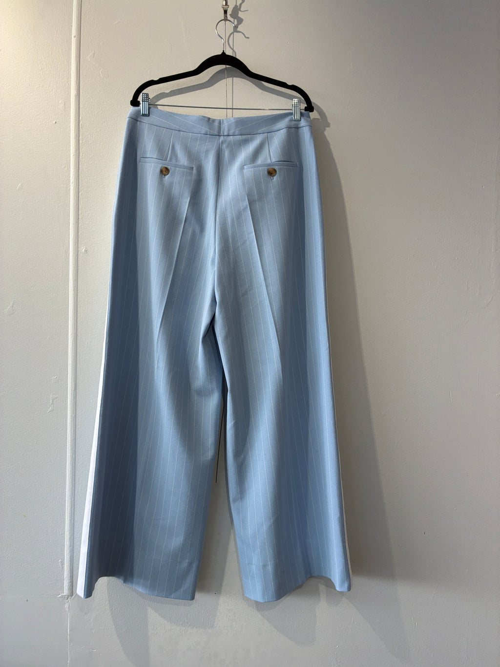 Me+Em - Pinstripe pants - Size 14