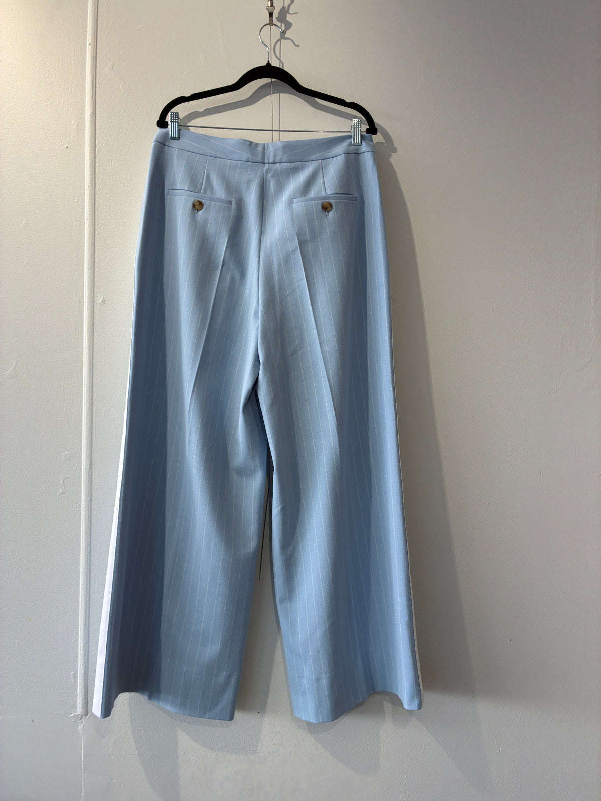 Me+Em - Pinstripe pants - Size 14