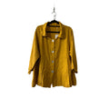 Made in Italy - Linen top - Size L