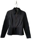 Trelise Cooper - Belvedere peplum jacket - Size 8