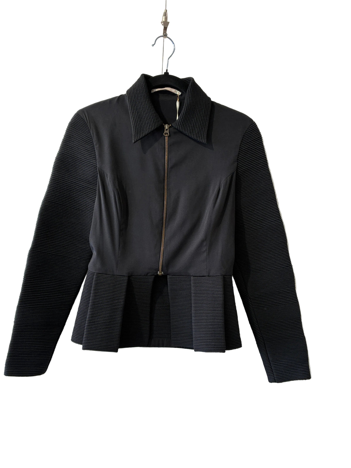 Trelise Cooper - Belvedere peplum jacket - Size 8