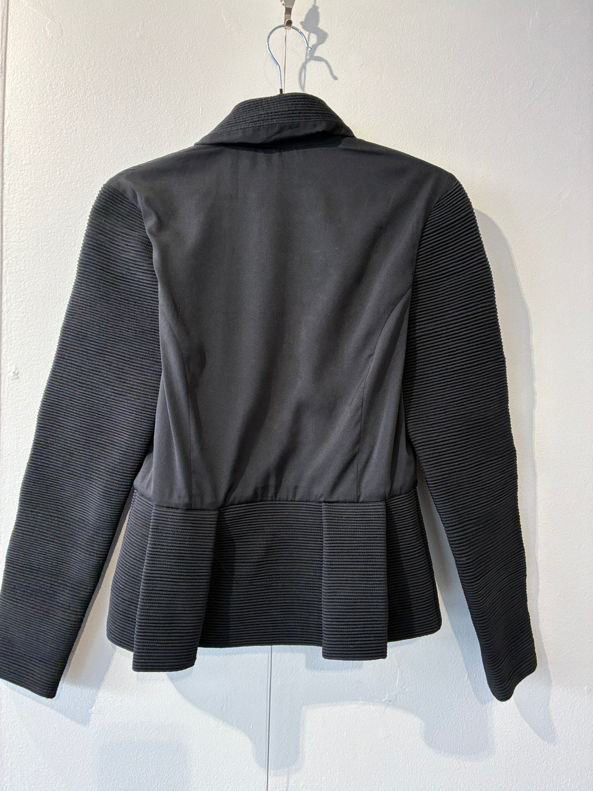 Trelise Cooper - Belvedere peplum jacket - Size 8