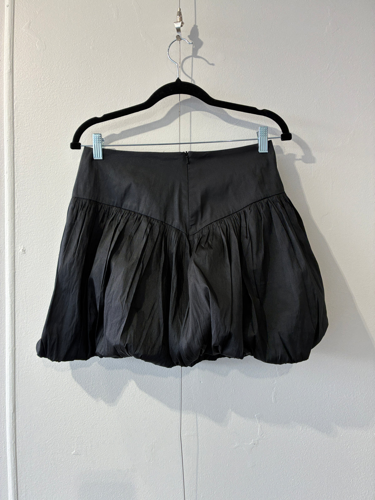 Topshop -Bubble hem skirt - Size 10