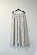 Ingrid Starnes - Striped pants - Size 14