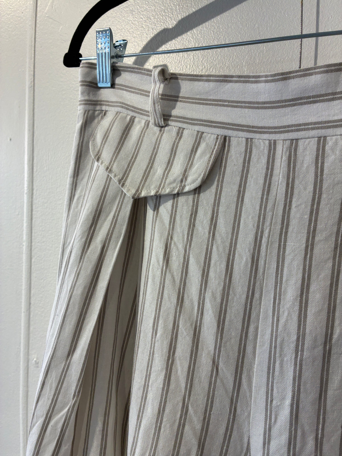 Ingrid Starnes - Striped pants - Size 14