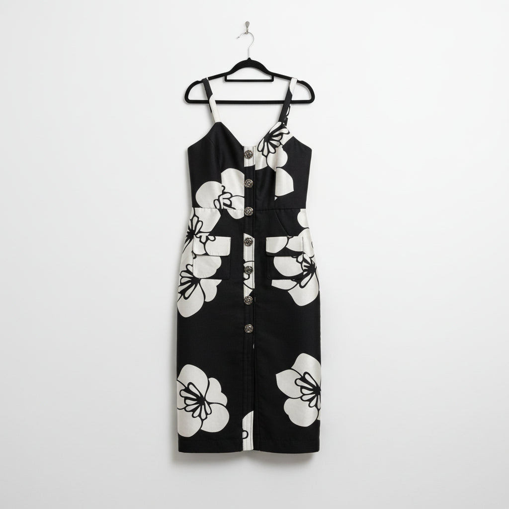 Trelise Cooper - A Bloom of Ones Own dress - Size 8