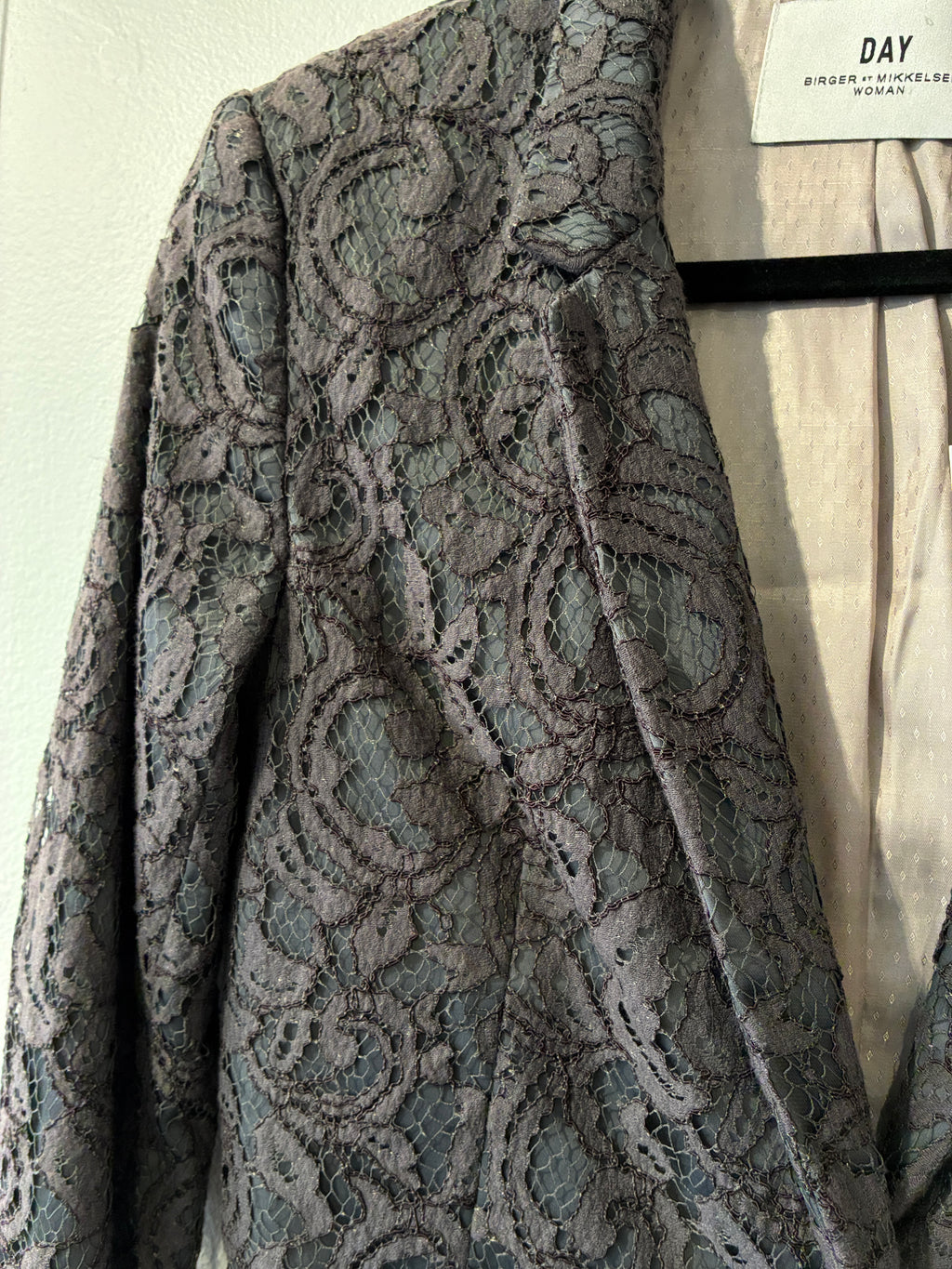 Day Birger et Mikkelsen - Lace blazer - Size S