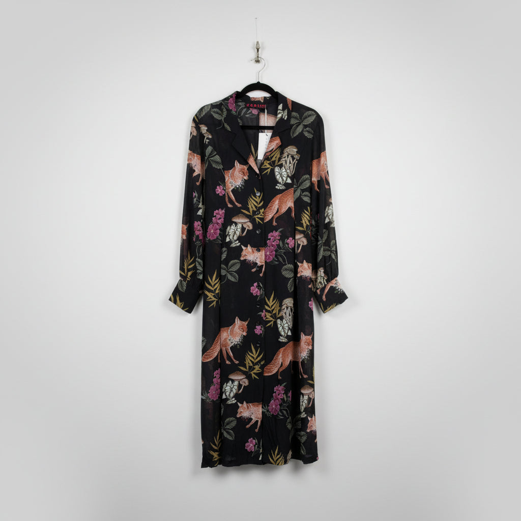Cooper - Six Pleats Under dress - Size L