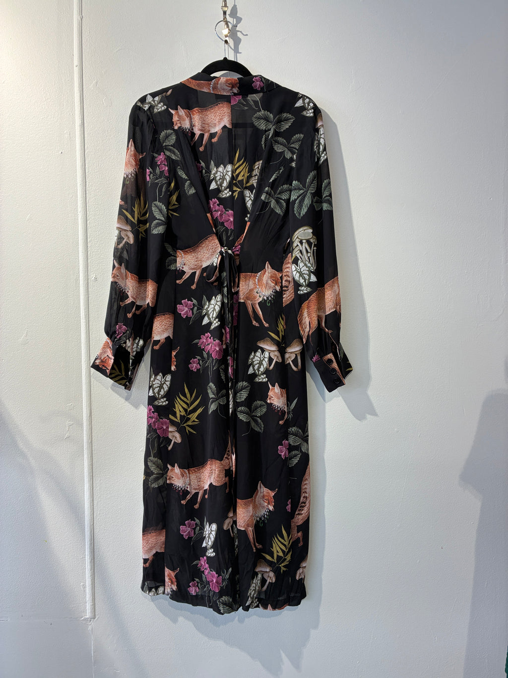 Cooper - Six Pleats Under dress - Size L