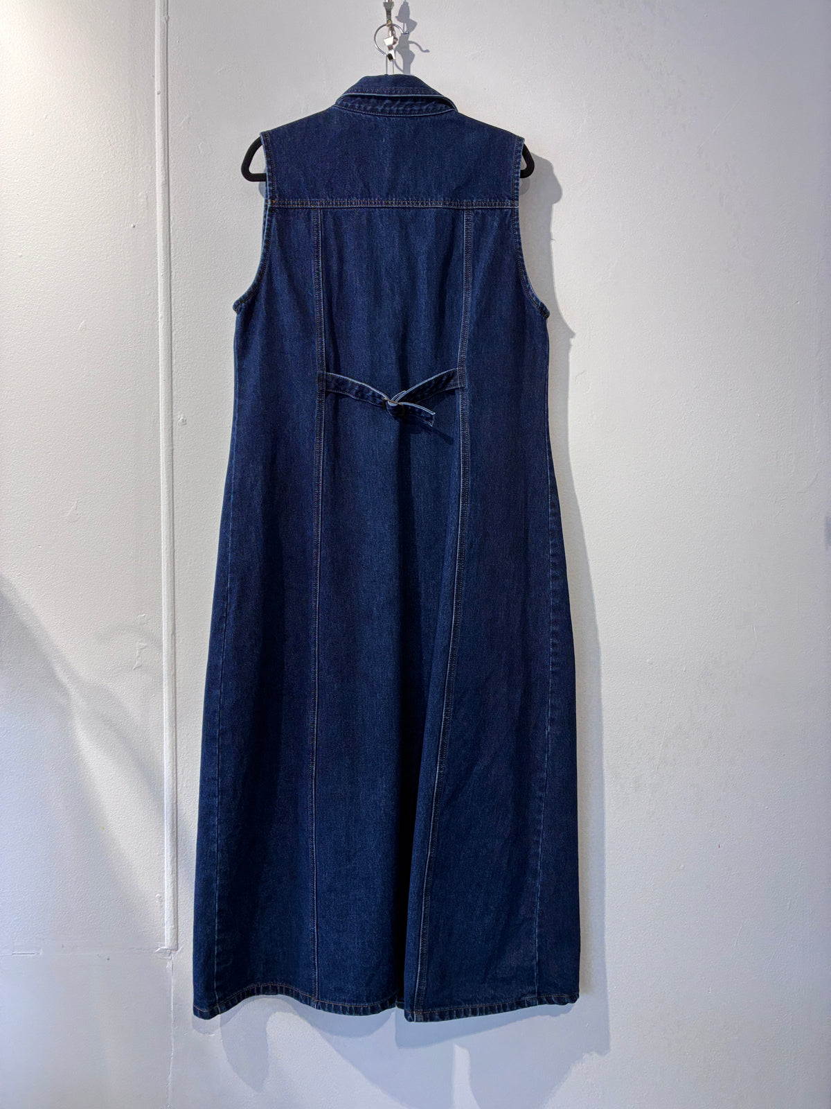 DISSH - Lennon indigo dress - Size 16