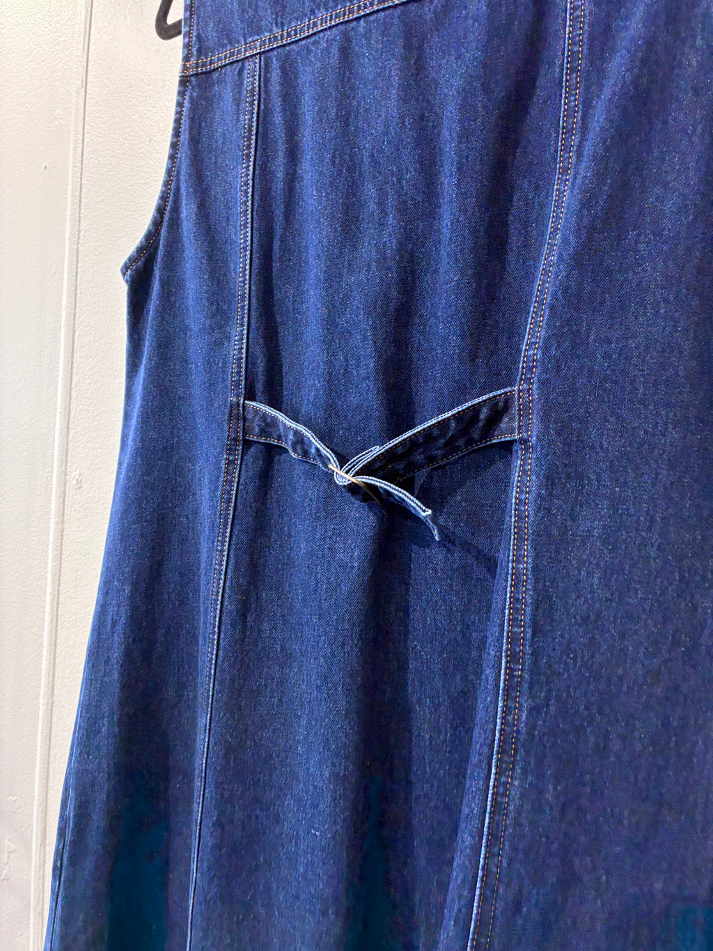 DISSH - Lennon indigo dress - Size 16