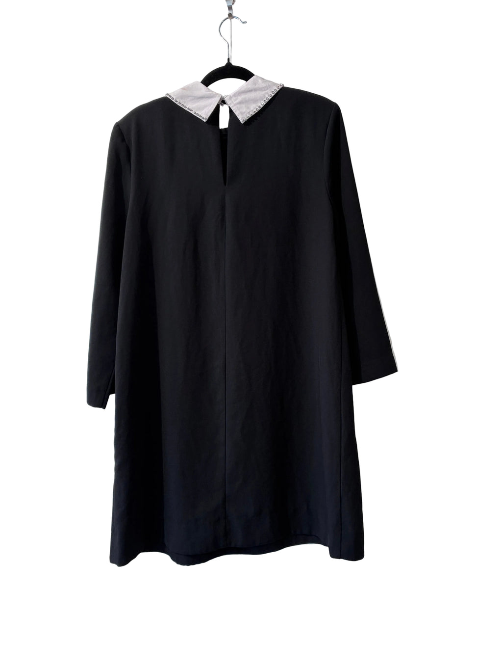 H&M - Mini dress with crystal collar - Size S