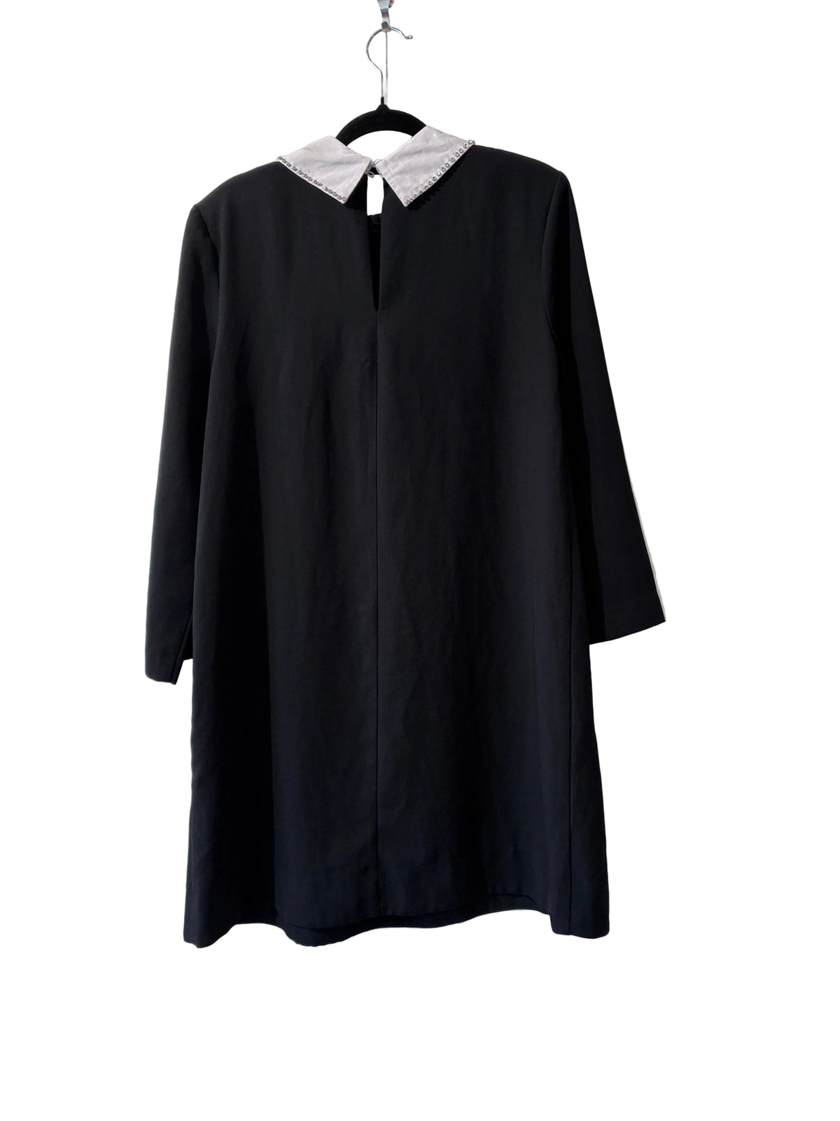 H&M - Mini dress with crystal collar - Size S