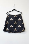 Coop - Black Orchid mini skirt - Size 8