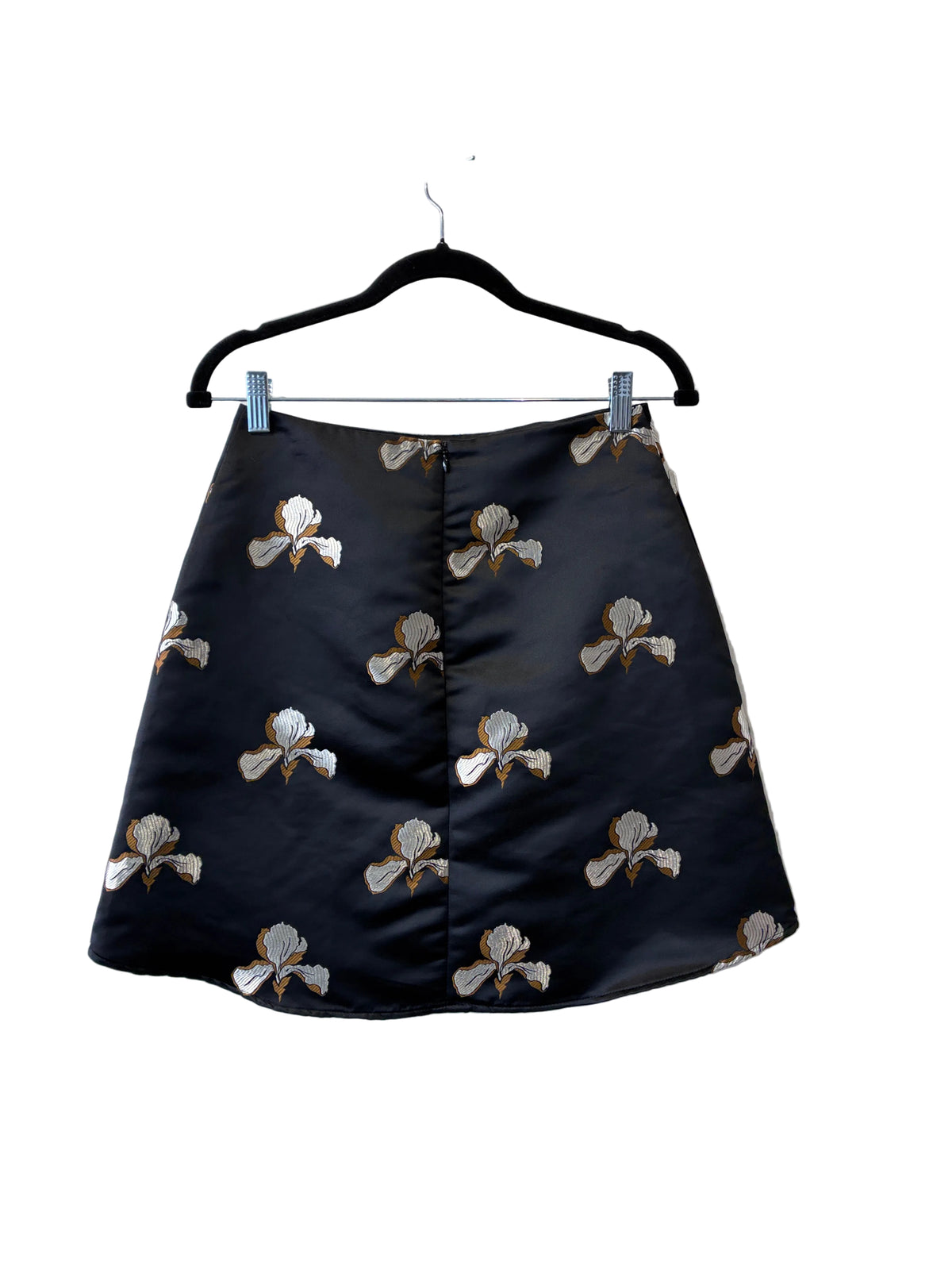 Coop - Black Orchid mini skirt - Size 8